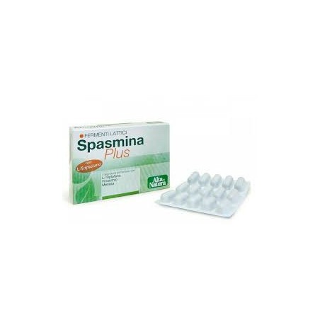 Spasmina Plus 30 Capsule Spasmina Plus 30 Capsule
