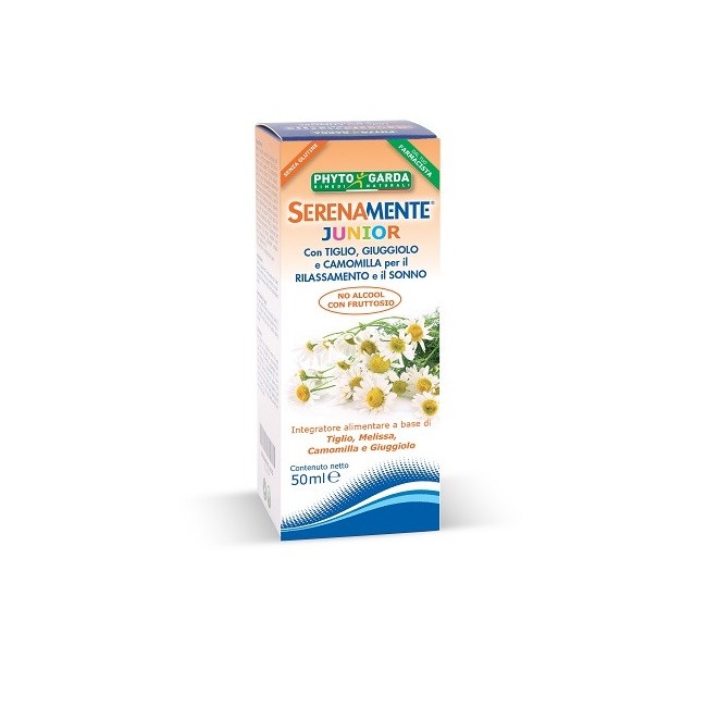 Serenamente Junior Gocce 50ml