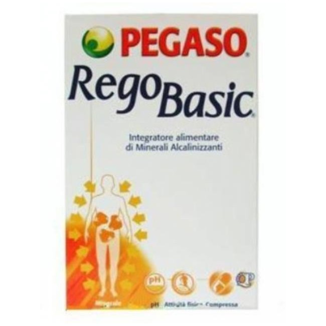 Regobasic 60 Compresse