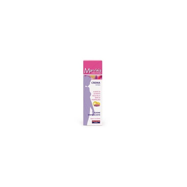 Marvinia Crema Rinfrescante Intima 30ml