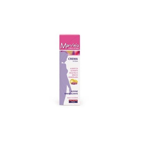 Marvinia Crema Rinfrescante Intima 30ml