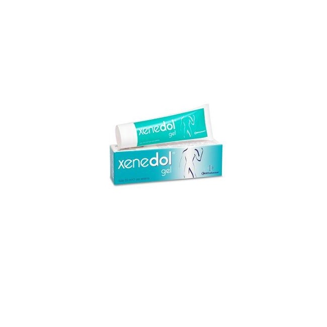 Xenedol Gel 50g Xenedol Gel 50g