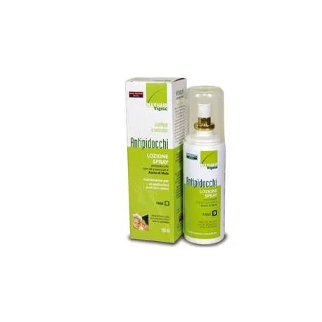 Max Hair Vegetale Spray Pidocchi con olii essenziali 100ml - Para-Farmacia  Bosciaclub