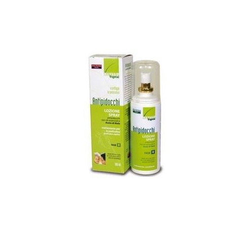 Max Hair Vegetale Spray Pidocchi 100ml
