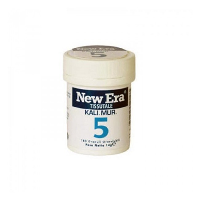Named New Era 5 240 Granuli Named New Era 5 240 Granuli