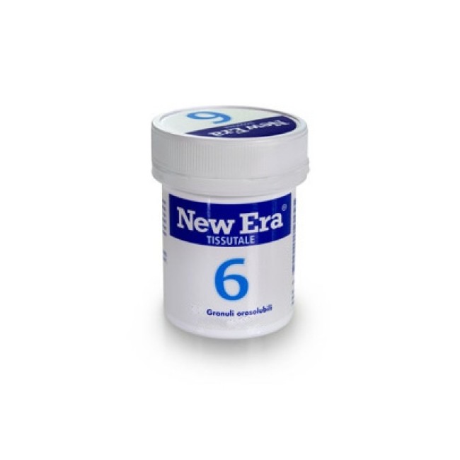 Named New Era 6 240 Granuli Named New Era 6 240 Granuli