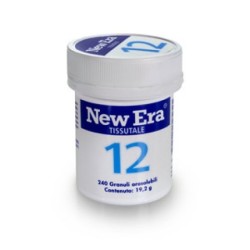 Named New Era 12 240 Granuli