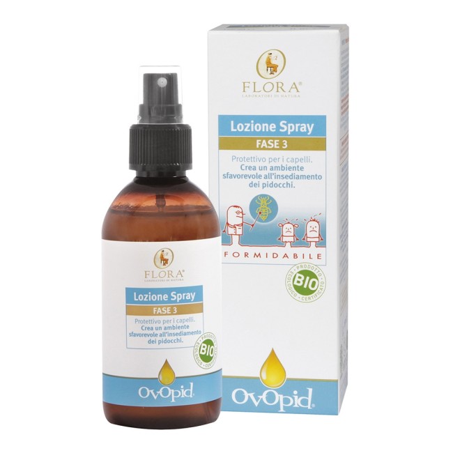 Ovopid Lozione Spray 150ml Ovopid Lozione Spray 150ml