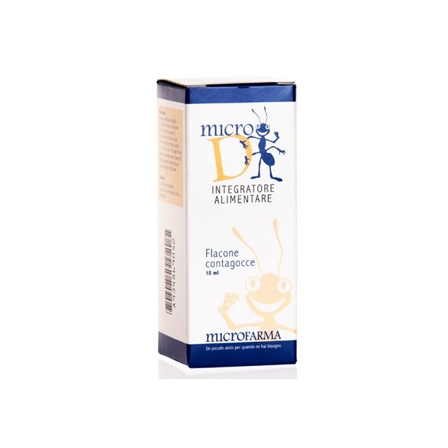 Micro D 10ml