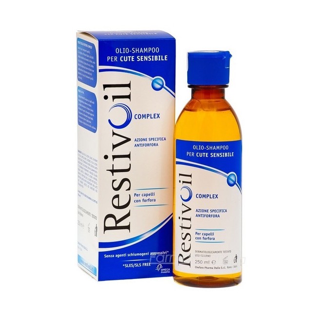 Restivoil Olioshampoo Complex 250ml