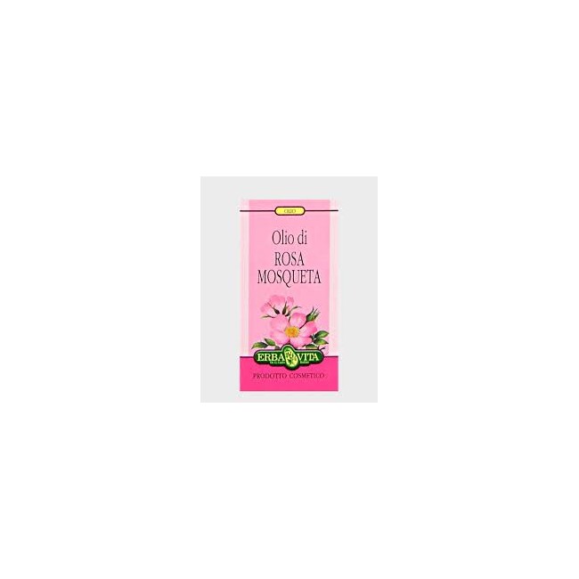 Erba Vita Olio Rosa Mosqueta 10ml Erba Vita Olio Rosa Mosqueta 10ml