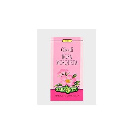 Erba Vita Olio Rosa Mosqueta 10ml Erba Vita Olio Rosa Mosqueta 10ml