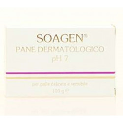 Idi Soagen Pane Dermatologico Ph 7 100g