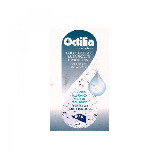 Octilia Lacrima 10ml Octilia Lacrima 10ml