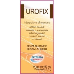 Urofix 14 Compresse