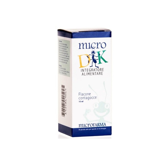 Microfarma Micro Dk 10ml