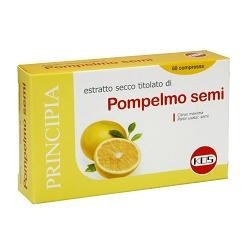 Kos Pompelmo Semi Estratto Secco 60 Compresse