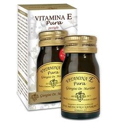 Dr Giorgini Vitamina E Pura 60 Pastiglie