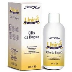Unico Olio Da Bagno 200ml