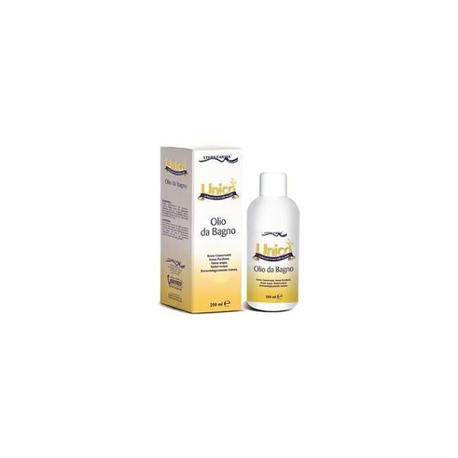 Unico Olio Da Bagno 200ml