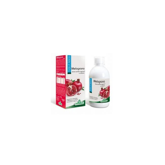 Succo Melagrana Con Selenio 500ml Succo Melagrana Con Selenio 500ml
