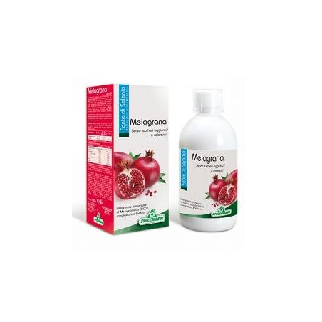 Succo Melagrana Con Selenio 500ml Succo Melagrana Con Selenio 500ml