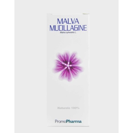 Promopharma Malva Mucillagine 200ml Promopharma Malva Mucillagine 200ml