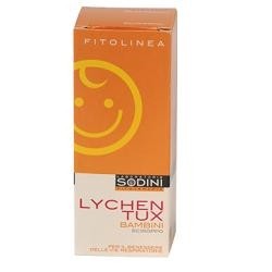 Lychentux Sciroppo Bambini 150ml