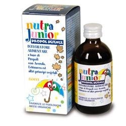 Nutra Junior Propoldefens Gocce 50 Ml