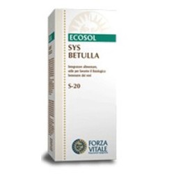 Sys Betulla Gocce 50ml