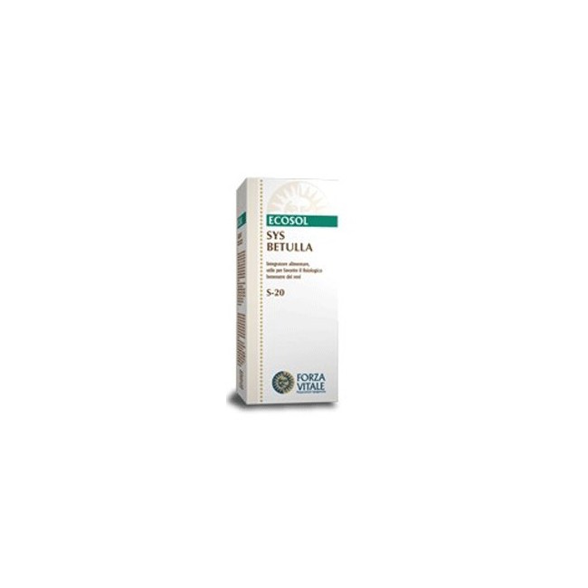 Sys Betulla Gocce 50ml