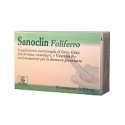Sanoclin Foliferro 30 Compresse