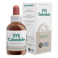 Sys Calendula Gocce 50ml
