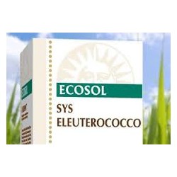 Ecosol Sys Eleuterococco Gocce 50ml