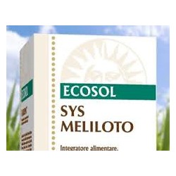Sys Meliloto Gocce 50ml