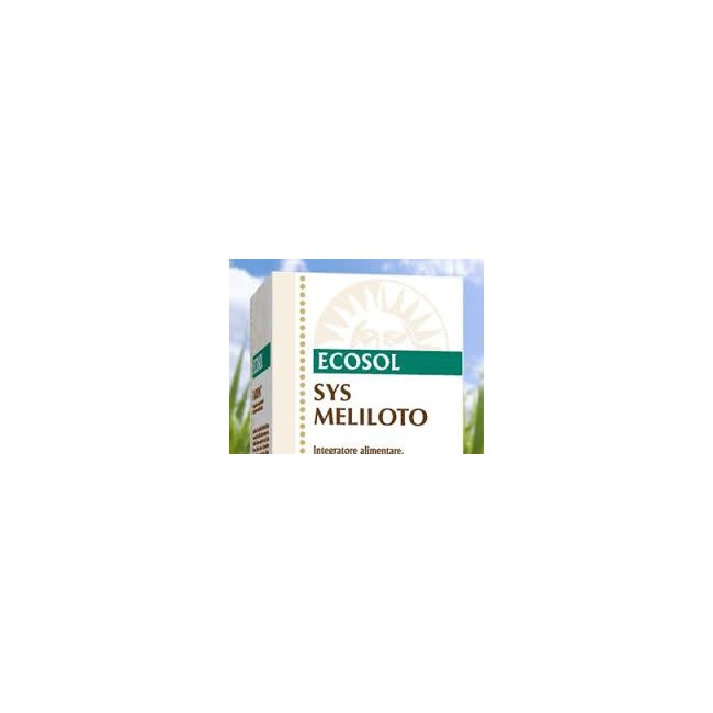 Sys Meliloto Gocce 50ml