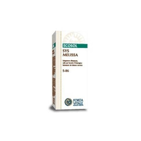 Sys Melissa Gocce 50ml