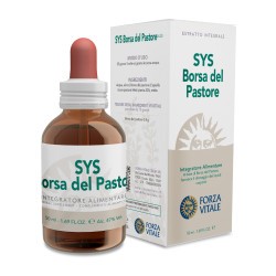 Sys Borsa Del Pastore Gocce 50ml