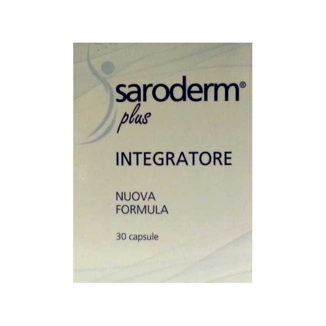 Saroderm Plus 30 Capsule