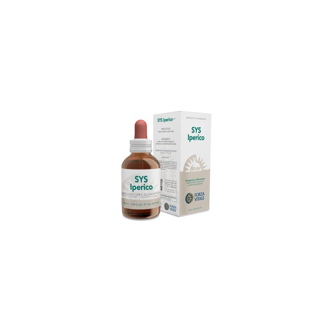 Sys Iperico Gocce 50ml