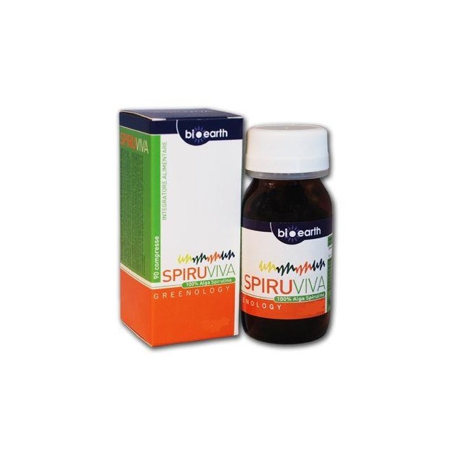 Spiruviva 90 Compresse