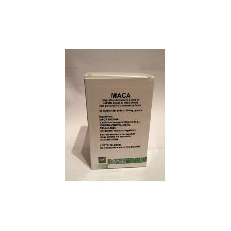 Oti Maca 60 Capsule Oti Maca 60 Capsule