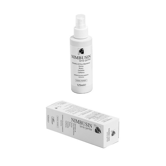 Nimbusin Spray Gambe 125ml