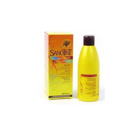 Sanotint Balsamo Protettivo Colore 200 Ml
