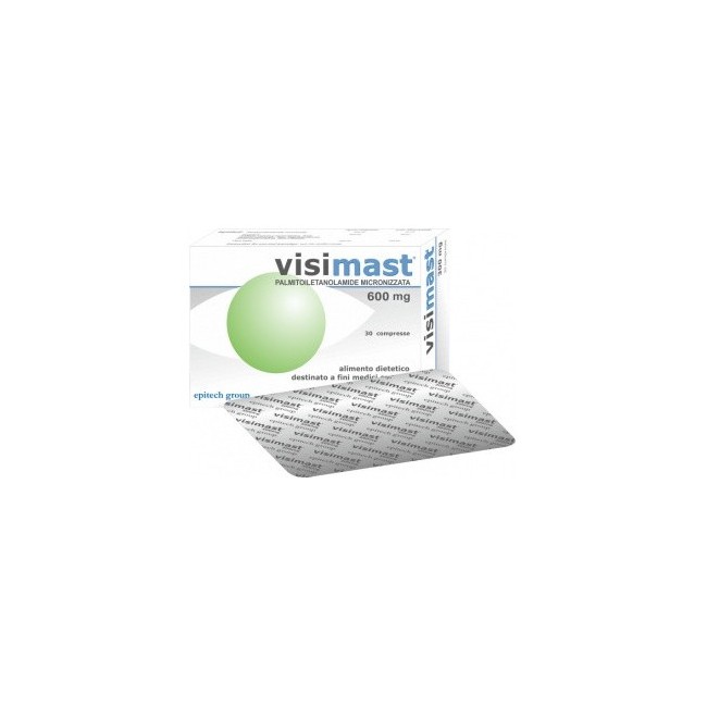 Visimast 600mg 20 Compresse