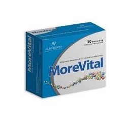 Morevital 20 Bustine