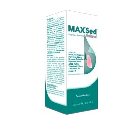 Maxsed Natural 200ml