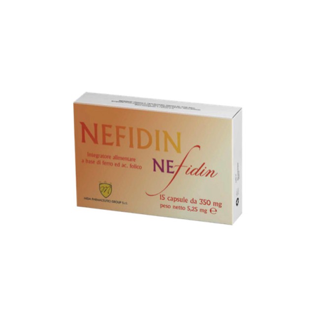 Nefidin 30 Capsule