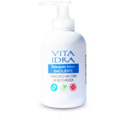 Vita Idra Detergente Intimo Emolliente 200 Ml