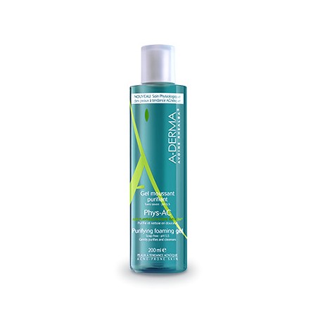 Aderma Phys-ac Gel Detergente 200 Ml Aderma Phys-ac Gel Detergente 200 Ml